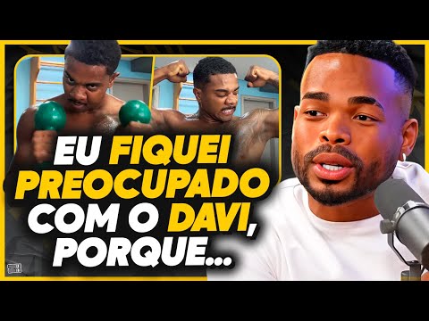 Is Davi Brito's situation worrying? Cristian Bell issues a serious warning!