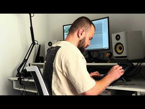 Flipped a Jazzy Sample Into a Smooth West Coast Beat | Larry June x Blxst Vibes