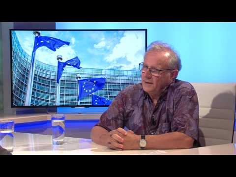 Uitgelicht! 29 mei 2017 - Jeff Fountain over de toekomst van Europa