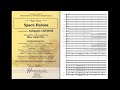 Space Heroes Composed By Grégoire Lourme Sheetmusic For Symphonic Orchestra