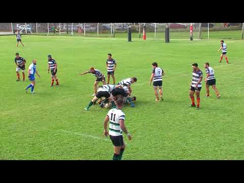 Taça Tupi 2018 - Repescagem: Serra 31 x 26 San Diego