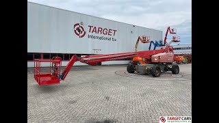 Купить телескопический подъемник Genie S-105 - Изображение 4 | Machineryline GE Телескопический подъемник Genie S-105 | Изображение 4 - Machineryline