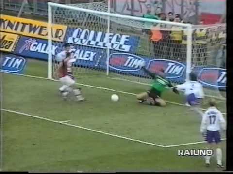 Perugia - Fiorentina 2-2 (1998)