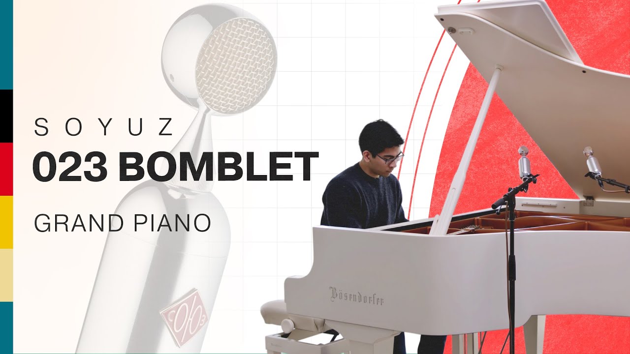 023 Bomblet Deluxe Video