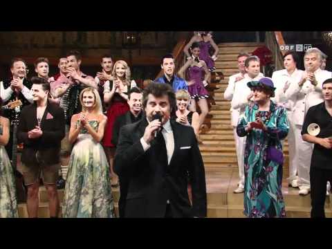 Musikantenstadl Linz 2011 Opening - Bundesbahnmusi