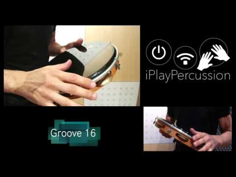 How To Play Pandeiro Grooves (Video 2)