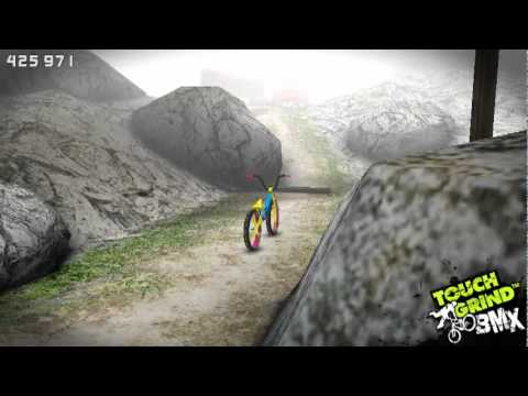 Northland Tricks - Touchgrind BMX