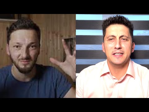 Confusions created by Andrei Croitoru regarding the Baptism with the Holy Spirit