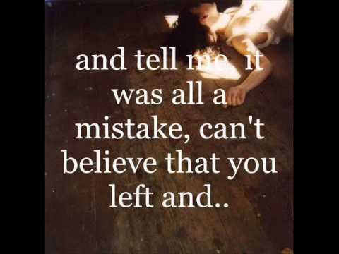 Vedera - Loving Ghosts Lyrics.wmv