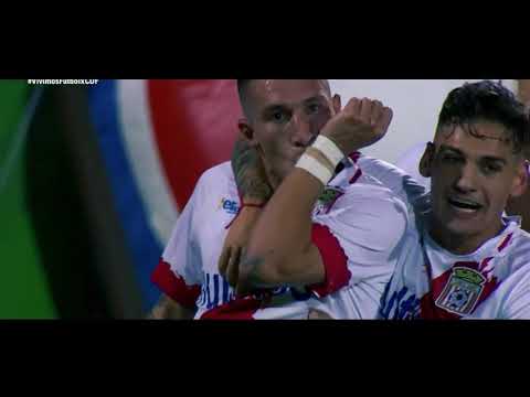 Franco Bechtholdt | Defensor Central | Curicó Unido | Primera División Chile 2020
