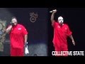 Tech N9ne Tells Ladies To Flash & Performs "Areola" at Paid Dues 2013 | HD