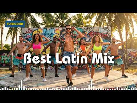 Reggaeton Mix 2026 🌴 Latin Summer Fiesta | Best Tropical Party Hits