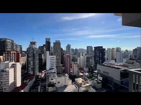 Apartamento à venda em Pinheiros, com 162 m², 4 quartos, 2 vagas