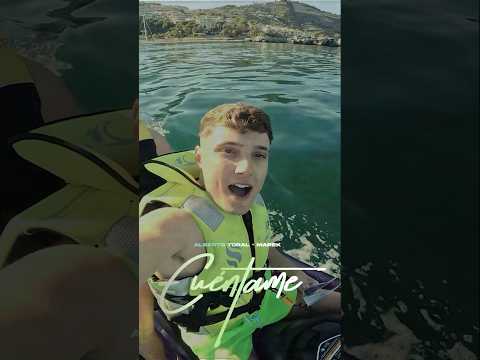 ALBERTO TORAL, MAREK - CUÉNTAME (TEASER 1)