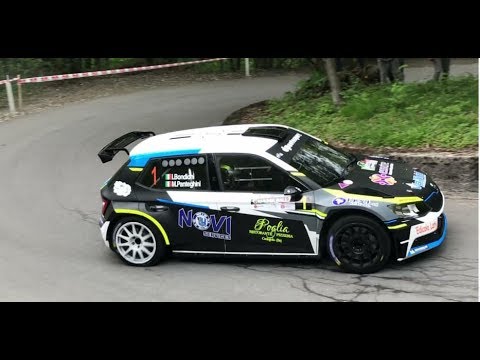 6° Camunia Rally 2019 Bondioni - Panteghini