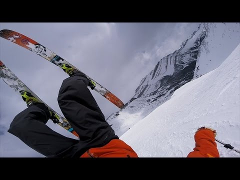 GoPro Line of the Winter: Braden Bester - Canada 4.3.15 - Snow