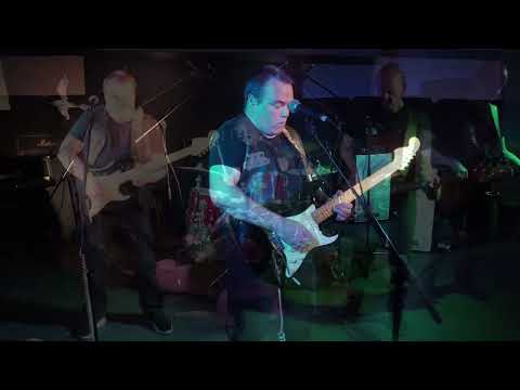 HENDRIX (Slight Return) - "Fire" - (Jimi Hendrix Experience cover)