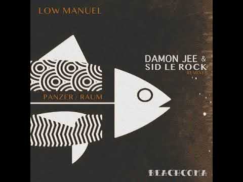 Low Manuel - Raum / Damon Jee Remix [Beachcoma Recordings]