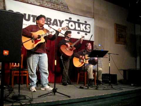 Rey Trevino and Tom Morales - Because (Dave Clark Five)