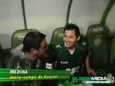 Globo Esporte - 30/04/2012 - Guarani 3 x 1 xita