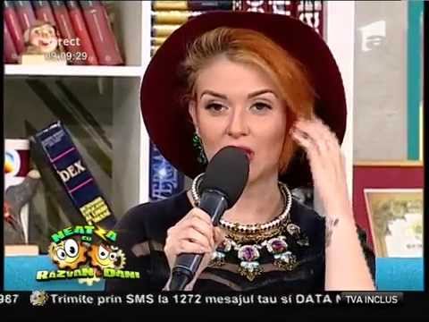 Rolla Sparks si Oana Radu - "Fără glas"! Lansarea melodiei la Neatza cu Razvan si Dani