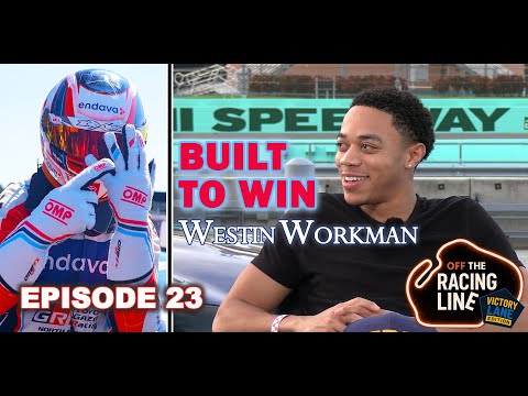 Young Racing Phenom Westin Workman Reveals His Secrets Racing MX5 Cup and GR Cup