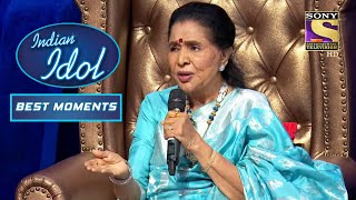 Lata Didi ने कैसे शांत किया छटपटाई हुई Asha जी को? | Indian Idol | Tribute To Lata Mangeshkar