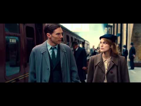 THE IMITATION GAME - Official Trailer - Starring Benedict Cumberbatch