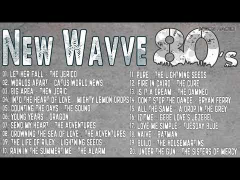 Best Of The 80s l Rare New Wave 80s l Obscure 80s l New Wave Mix
