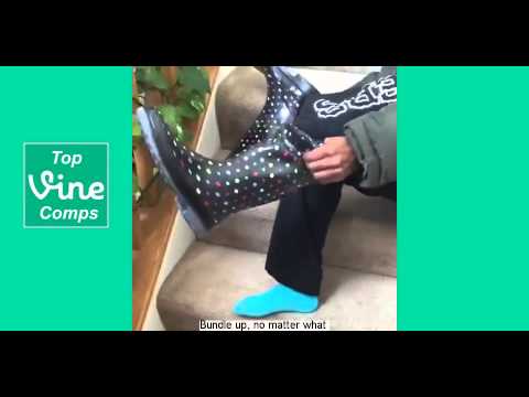 AlliCattt Vine Compilation 2015 - With Captions