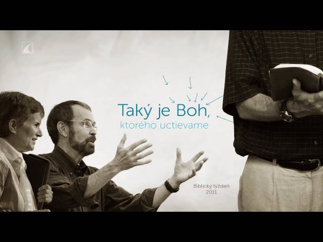 Biblický týždeň 2011