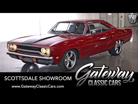 1970 Plymouth Road Runner for sale Gateway Classic Cars of Scottsdale #609