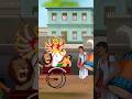 Durga Puja Bangla Cartoon Bhuter Cartoon Shorts Shortsfeed Viralshorts Cartoon Durgapuja