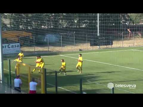 ECCELLENZA | FOGGIA INCEDIT-NUOVA SPINAZZOLA 1-2 (I GOL)