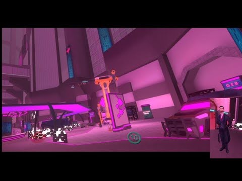 Neon Divide S3 EP16 Elpizo Feall POV