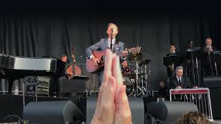 Lyle Lovett and His Large Band &quot;Here I Am&quot; LIVE Avila Beach, San Luis Obispo, CA