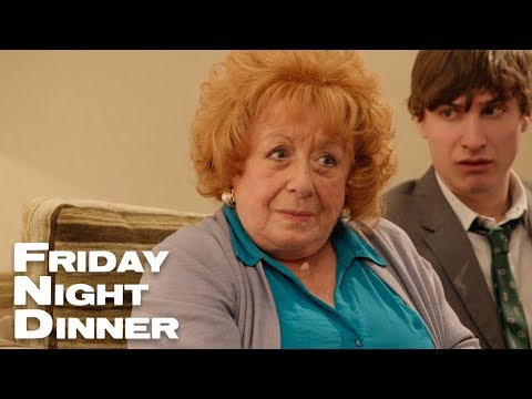 Guess Who's Coming To Dinner? | Friday Night Dinner