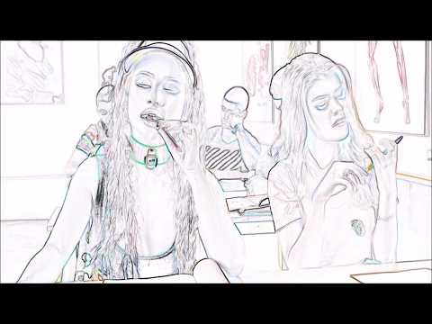 Gery Nikol   Naprao Gi Ubivam feat  100 KILA ( Animation )