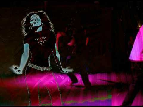 P18 Live Machine "Candelé"@ UPVD