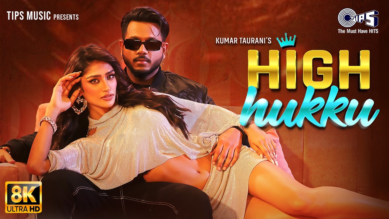@King - High Hukku - 8K @nikhita  Ft. Shweta Sharda |  @adityadevmusic | Hindi Song