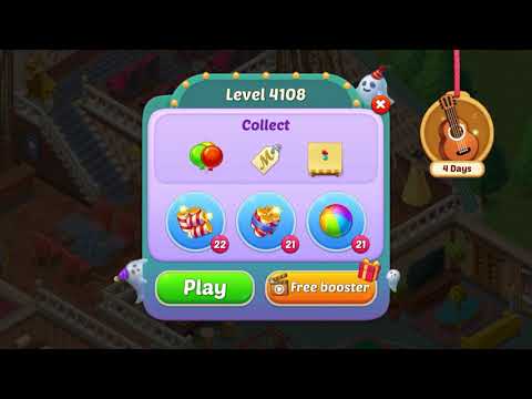 Matchington Mansion Level 4108