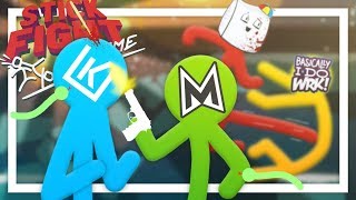 Check out my... SPECIAL MOVE!