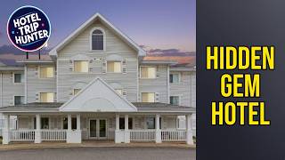 Travelodge Suites by Wyndham Saint John - Hidden Gem Hotel | Saint John (NB), Ca