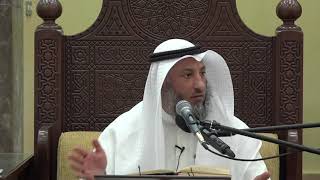 478- تفصيل الإمام أحمد حول الدم الخارج قبل الولادة - الشيخ عثمان الخميس - شرح دليل الطالب