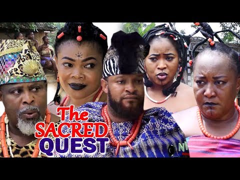 New Movie Alert "THE SACRED QUEST" Season 3&4 - (Ebere Okaro) 2019 Latest Nollywood Epic Movie