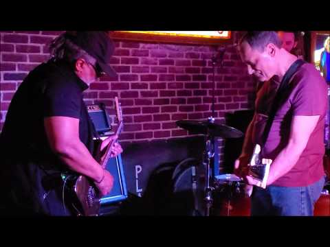 The Invitational - "Maggot Brain" Live at John & Peter's Place, New Hope, PA 4/17/19