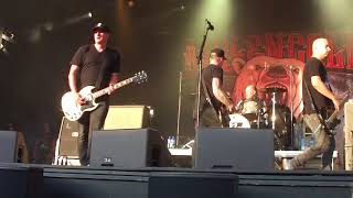 Millencolin - Mr Clean - Live at Liseberg Gothenburg Sweden - 10/8/2017