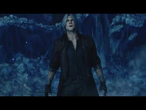 Devil May Cry 5 - skip half of Mission 16 v1
