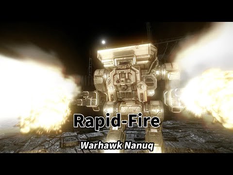 Warhawk Nanuq Highlights | Mechwarrior Online