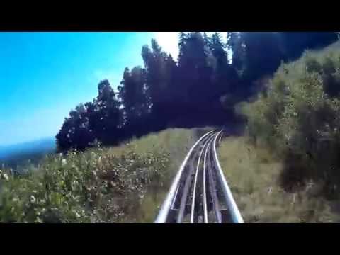 Alpine Coaster Kolorowa Karpacz (Pl)